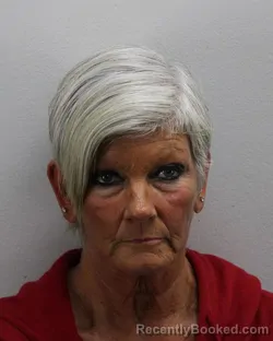 Mugshot of BETTYJO ALICE JOHNSON booked in Virginia Beach County, Virginia on March 22, 2026