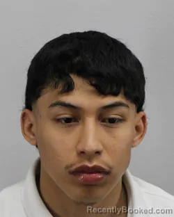 Mugshot of BRYAN IVAN BARRIENTOS-HERNANDEZ booked in Virginia Beach County, Virginia on March 22, 2026