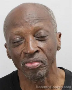 Mugshot of KEVIN LAMART WITHROW booked in Virginia Beach County, Virginia on March 22, 2026