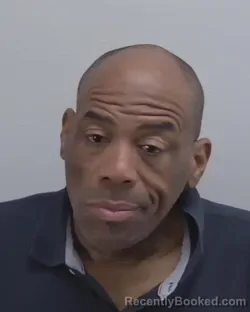 Mugshot of DARNELL ALTON WILLIAMS booked in Virginia Beach County, Virginia on March 22, 2026