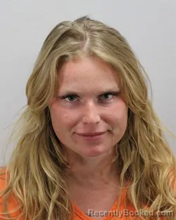 Mugshot of LILLY LEE KUJAWA booked in Virginia Beach County, Virginia on March 22, 2026