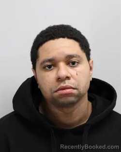 Mugshot of NICHOLAS SHANE SANJAY DAIZE booked in Virginia Beach County, Virginia on March 23, 2026