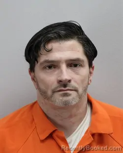 Mugshot of CHRISTOPHER MICHAEL JORDAN booked in Virginia Beach County, Virginia on March 23, 2026