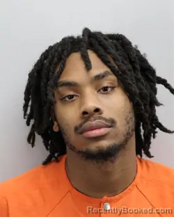 Mugshot of CORDELL ADIAN ROGERS booked in Virginia Beach County, Virginia on March 23, 2026