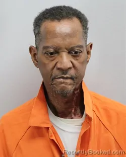 Mugshot of JOHN RODGER GLOVER booked in Virginia Beach County, Virginia on March 23, 2026