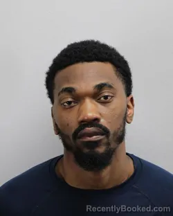 Mugshot of ISAIAH RASHAD BILLIE booked in Virginia Beach County, Virginia on March 23, 2026