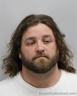 Mugshot of ERIC MARSHALL EVANS booked in Virginia Beach County, Virginia on March 27, 2026