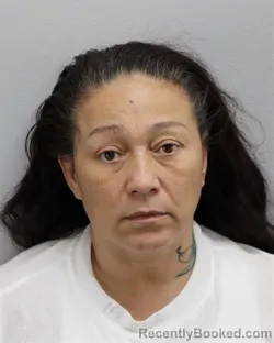 Mugshot of CAROLINA MARIE SOREY booked in Virginia Beach County, Virginia on March 23, 2026