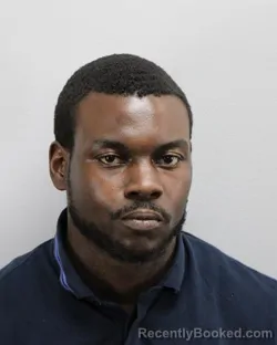 Mugshot of MATTHEW JABIN TUCKER booked in Virginia Beach County, Virginia on March 23, 2026