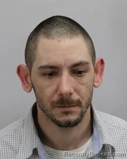 Mugshot of PAUL ANTHONY LYONS booked in Virginia Beach County, Virginia on March 23, 2026