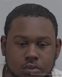 Mugshot of JAHQUEZ JEROME MCINNIS booked in Virginia Beach County, Virginia on March 23, 2026