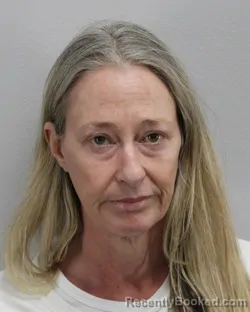 Mugshot of RHONDA YVONNE KASH booked in Virginia Beach County, Virginia on March 23, 2026