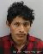 Mugshot of EDWARDO FLORES VALLADRES booked in Virginia Beach County, Virginia on March 23, 2026