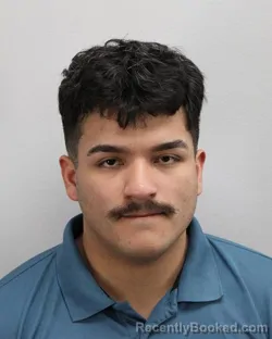 Mugshot of JESUS EMILIO HERNANDEZ booked in Virginia Beach County, Virginia on March 23, 2026