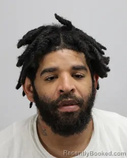 Mugshot of RAYSHON ELDRIDGE MACK booked in Virginia Beach County, Virginia on March 24, 2026