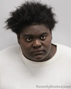 Mugshot of SHATARUS RENETTA LONG booked in Virginia Beach County, Virginia on March 24, 2026