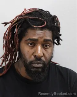 Mugshot of ANTHONY DESHAWN WASHINGTON booked in Virginia Beach County, Virginia on March 24, 2026