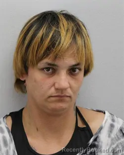 Mugshot of JESSICA MARIE EDWARDS booked in Virginia Beach County, Virginia on March 24, 2026