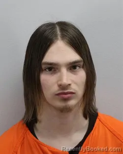 Mugshot of OLEG DAVID MITCHELL booked in Virginia Beach County, Virginia on March 24, 2026