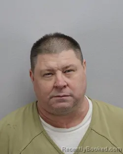 Mugshot of MICHAEL KERSEY TIPTON booked in Virginia Beach County, Virginia on March 24, 2026