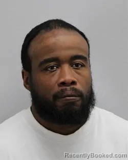 Mugshot of ANTONIO DEMETRIUS HAWKINS booked in Virginia Beach County, Virginia on March 24, 2026