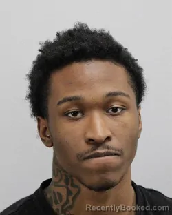 Mugshot of BASHAUN CHARLES WILLIAMS booked in Virginia Beach County, Virginia on March 24, 2026