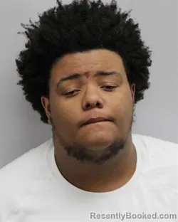 Mugshot of RANDY SHAZANTA BRASHEAR booked in Virginia Beach County, Virginia on March 24, 2026