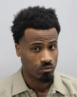 Mugshot of CHRISTOPHER JAVIER WALKER booked in Virginia Beach County, Virginia on March 25, 2026