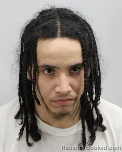 Mugshot of MICHAEL ANTHONY ARCAY booked in Virginia Beach County, Virginia on March 25, 2026