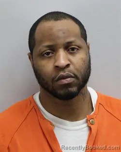 Mugshot of CHRISTOPHER DANGELO WILLIAMS booked in Virginia Beach County, Virginia on March 25, 2026