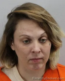 Mugshot of OLIVIA DONNA-LOUIS FONTENOT booked in Virginia Beach County, Virginia on March 25, 2026