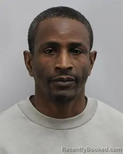 Mugshot of GILBERT MERRITT booked in Virginia Beach County, Virginia on March 25, 2026