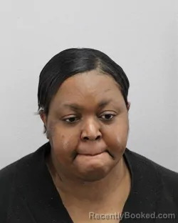 Mugshot of SHIMEKA ANN JONES booked in Virginia Beach County, Virginia on March 25, 2026