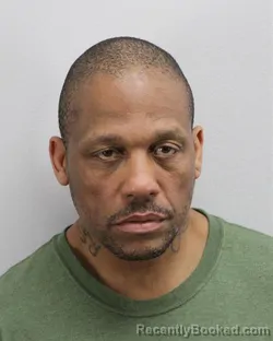 Mugshot of MANUEL CONTRELL WALLER booked in Virginia Beach County, Virginia on March 25, 2026