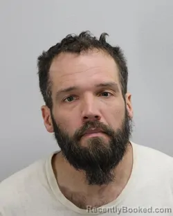 Mugshot of MATTHEW SCOTT COLLINS booked in Virginia Beach County, Virginia on March 25, 2026