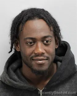 Mugshot of DESHAWN SHAHEED BACON booked in Virginia Beach County, Virginia on March 25, 2026