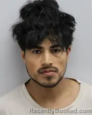 Mugshot of WILLIAM KENET TELLO MERIDA booked in Virginia Beach County, Virginia on March 25, 2026