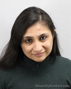 Mugshot of KRISTAL MARIE ORONA booked in Virginia Beach County, Virginia on March 25, 2026