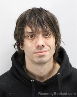 Mugshot of JOSEPH CHANCE TILDEN booked in Virginia Beach County, Virginia on March 25, 2026