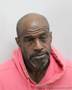 Mugshot of LIONEL LEE JOHNSON booked in Virginia Beach County, Virginia on March 25, 2026