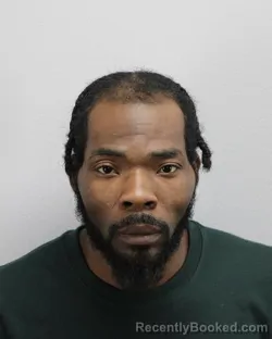 Mugshot of NATHANIEL AVON PERSON booked in Virginia Beach County, Virginia on March 25, 2026