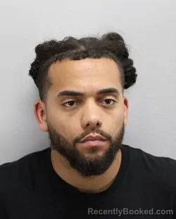 Mugshot of TREVOR RYAN JACKSON booked in Virginia Beach County, Virginia on March 25, 2026