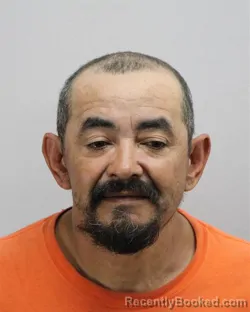 Mugshot of JOEL BONILLA booked in Virginia Beach County, Virginia on March 26, 2026