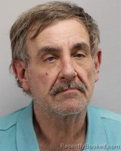 Mugshot of HENRY DEVIN CLOWER booked in Virginia Beach County, Virginia on March 26, 2026