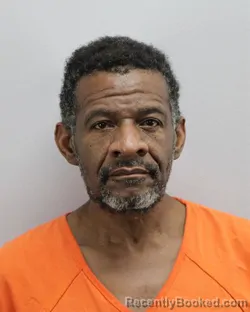 Mugshot of JUNIOUS MCLEO OVERTON booked in Virginia Beach County, Virginia on March 26, 2026