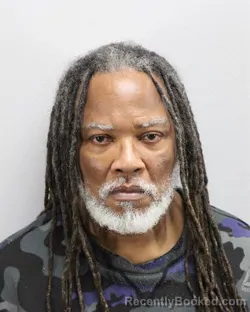 Mugshot of CALVIN BERNELL BAILEY booked in Virginia Beach County, Virginia on March 26, 2026