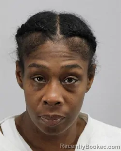 Mugshot of NAKEIA NICHELE GOODMAN booked in Virginia Beach County, Virginia on March 26, 2026