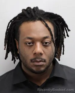 Mugshot of TEAKAO SHAWN HINTON booked in Virginia Beach County, Virginia on March 26, 2026