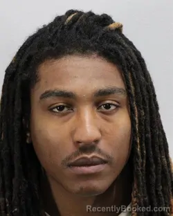 Mugshot of DARRYL ORLANDO ATKINSON booked in Virginia Beach County, Virginia on March 26, 2026