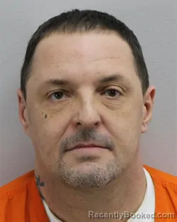 Mugshot of JAY ALLEN STRICKLAND booked in Virginia Beach County, Virginia on March 26, 2026